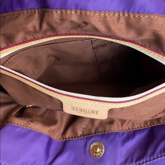 MZ Wallace purse - Picture 12 of 16